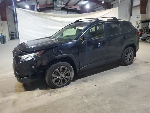 JTMB6RFV5PD085886 2023 TOYOTA RAV 4 - Image 1