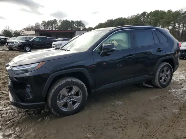 JTMB6RFV5PD099559 2023 TOYOTA RAV 4 - Image 1