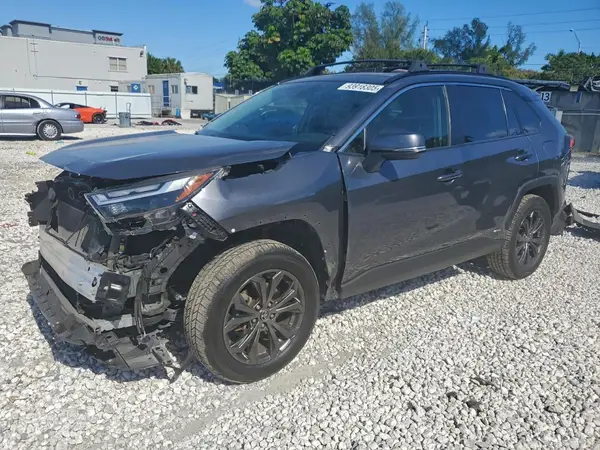 JTMB6RFV5PD105943 2023 TOYOTA RAV 4 - Image 1