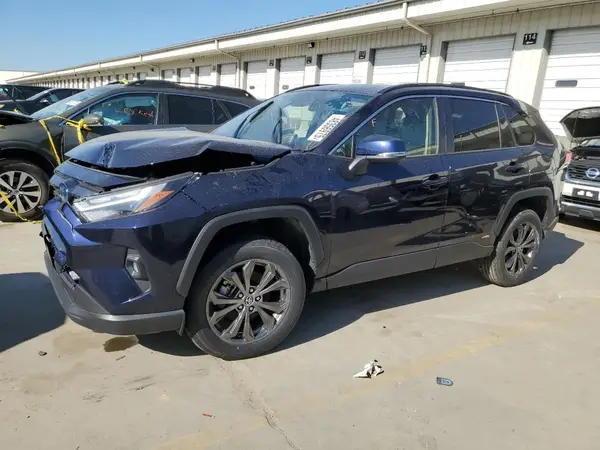 JTMB6RFV5PD107398 2023 TOYOTA RAV 4 - Image 1