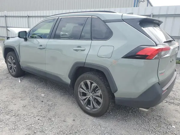 JTMB6RFV5PD543510 2023 TOYOTA RAV 4 - Image 2