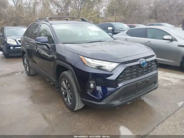 JTMB6RFV5RD146334 2024 TOYOTA RAV 4 - Image 1