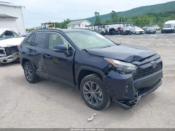 JTMB6RFV5SD156819 2025 TOYOTA RAV 4 - Image 1