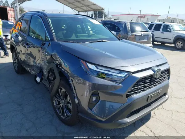 JTMB6RFV5SD571154 2025 TOYOTA RAV 4 - Image 1