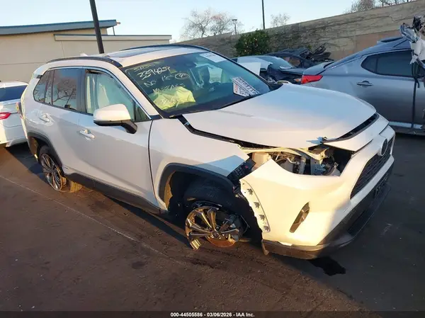 JTMB6RFV5SJ073764 2025 TOYOTA RAV 4 - Image 1
