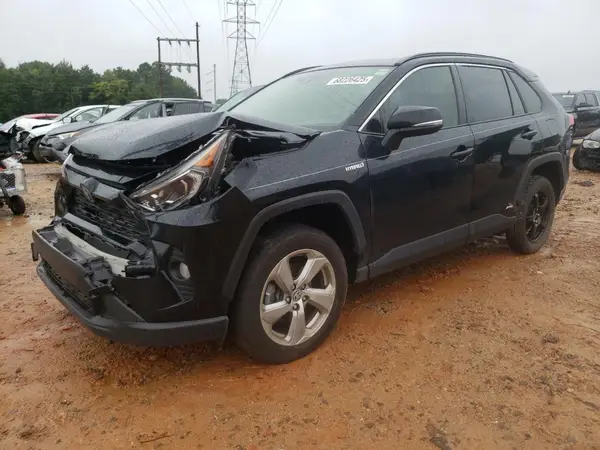 JTMB6RFV6MD039608 2021 TOYOTA RAV 4 - Image 1