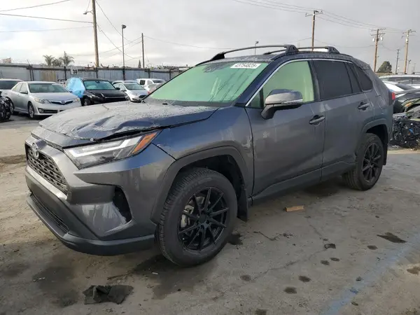 JTMB6RFV6ND054773 2022 TOYOTA RAV 4 - Image 1