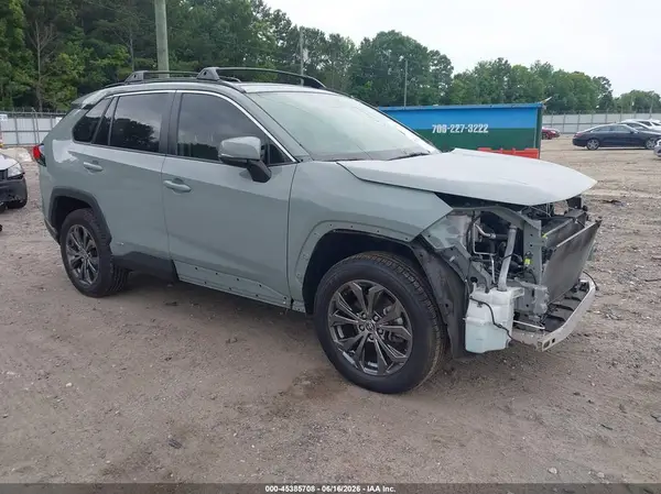 JTMB6RFV6ND066003 2022 TOYOTA RAV 4 - Image 1