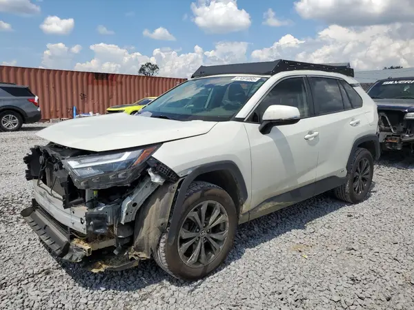 JTMB6RFV6ND076790 2022 TOYOTA RAV 4 - Image 1