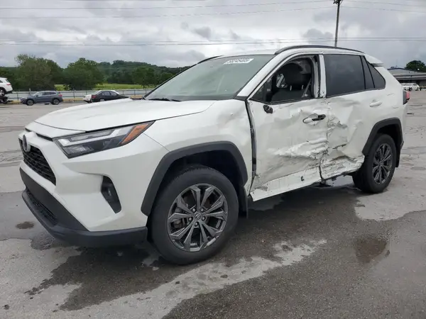 JTMB6RFV6ND077714 2022 TOYOTA RAV 4 - Image 1