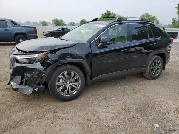 JTMB6RFV6ND078099 2022 TOYOTA RAV 4 - Image 1