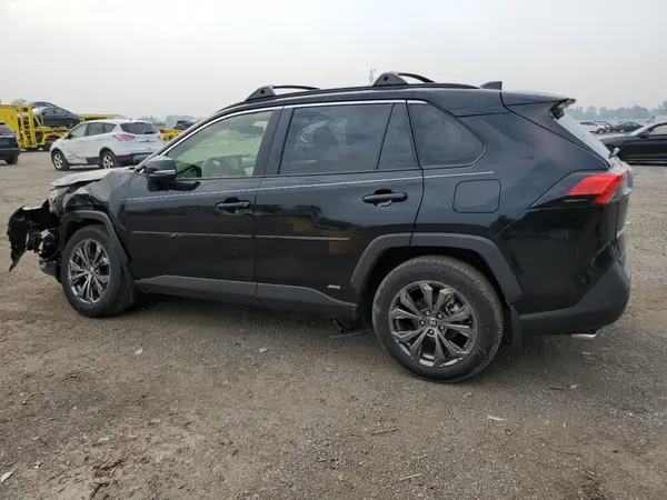JTMB6RFV6ND078099 2022 TOYOTA RAV 4 - Image 2