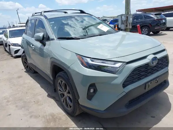 JTMB6RFV6PD079532 2023 TOYOTA RAV 4 - Image 1