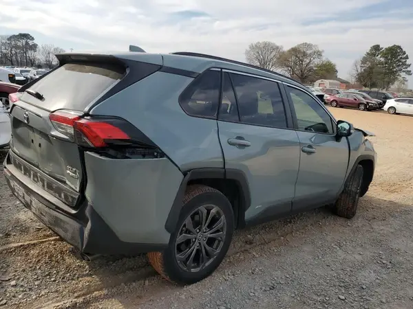 2023 TOYOTA RAV 4 COPART lot 49728255 auction photo 3