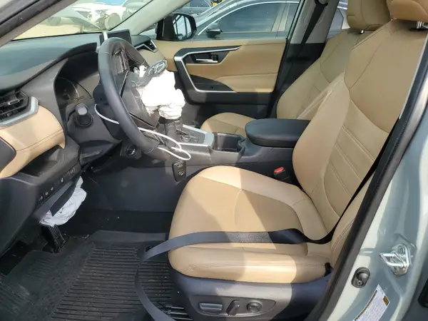 2023 TOYOTA RAV 4 COPART lot 49728255 auction photo 7