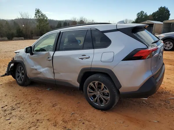 JTMB6RFV6PD103909 2023 TOYOTA RAV 4 - Image 2