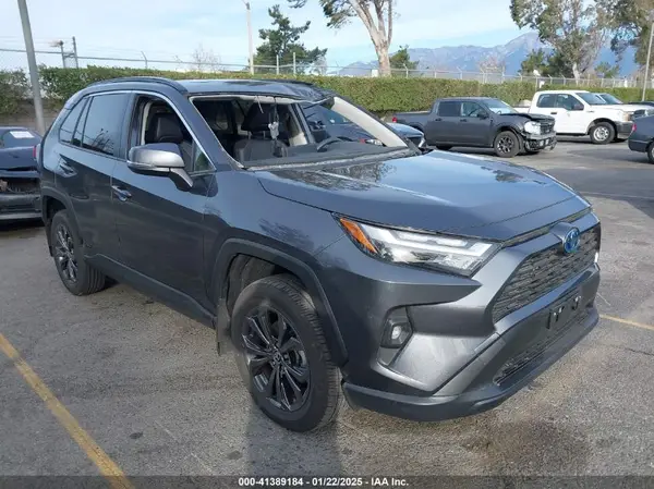 JTMB6RFV6RD123919 2024 TOYOTA RAV 4 - Image 1
