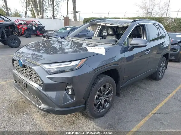 JTMB6RFV6RD123919 2024 TOYOTA RAV 4 - Image 2