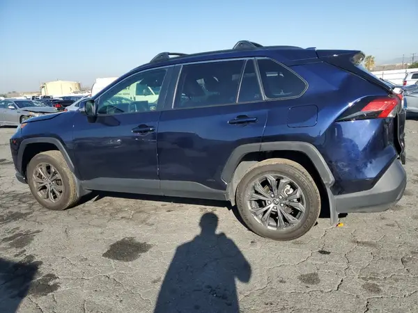 JTMB6RFV6RD126514 2024 TOYOTA RAV 4 - Image 2