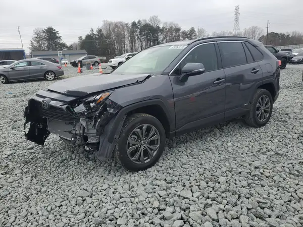 JTMB6RFV6SJ065723 2025 TOYOTA RAV 4 - Image 1