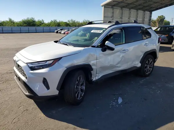 JTMB6RFV6SJ079900 2025 TOYOTA RAV 4 - Image 1