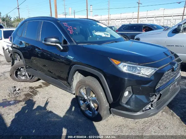 JTMB6RFV7MD012630 2021 TOYOTA RAV 4 - Image 1