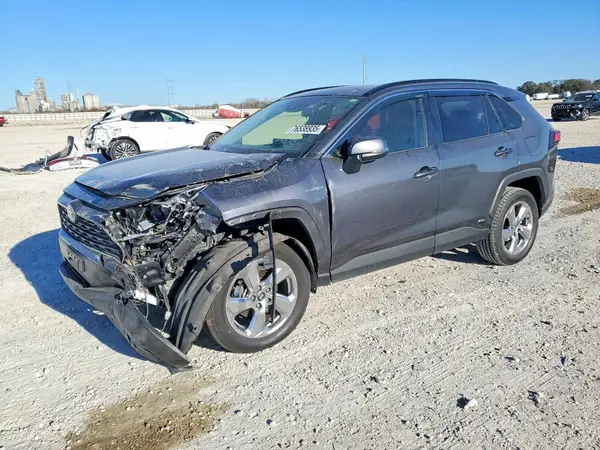JTMB6RFV7MD045076 2021 TOYOTA RAV 4 - Image 1