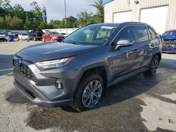 JTMB6RFV7ND074451 2022 TOYOTA RAV 4 - Image 1