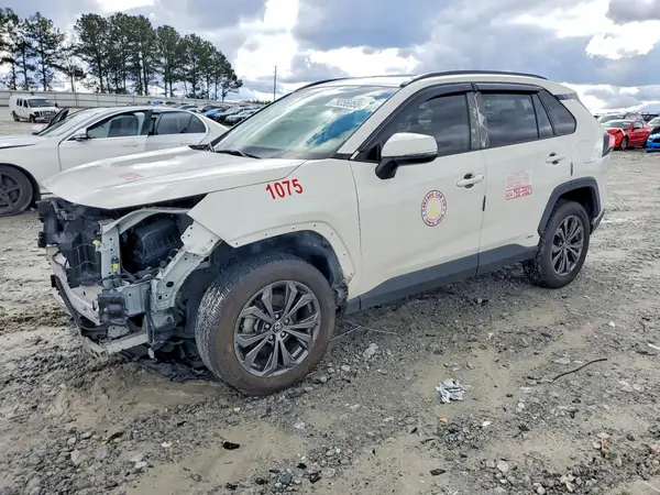 JTMB6RFV7ND076961 2022 TOYOTA RAV 4 - Image 1