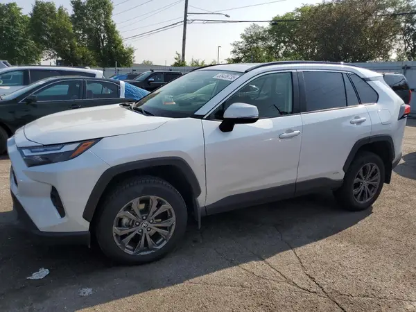 JTMB6RFV7PD548983 2023 TOYOTA RAV 4 - Image 1