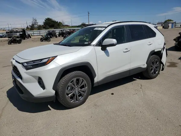 JTMB6RFV7RJ042011 2024 TOYOTA RAV 4 - Image 1