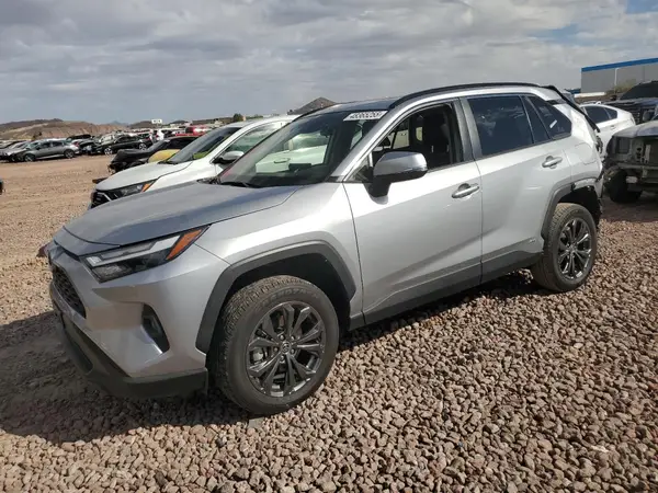 JTMB6RFV7RJ044969 2024 TOYOTA RAV 4 - Image 1