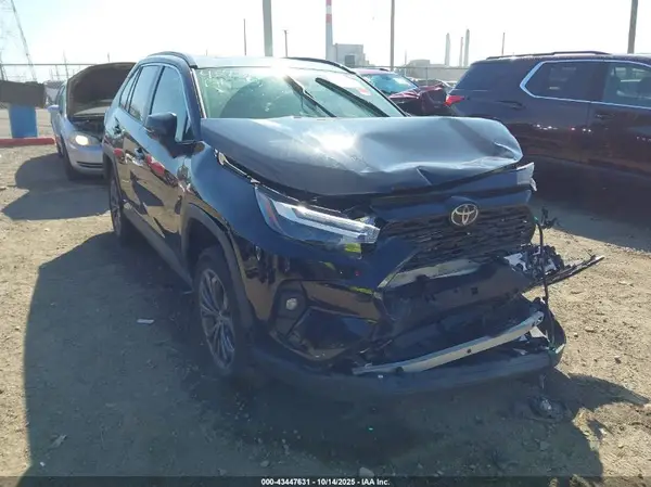 JTMB6RFV7SD151928 2025 TOYOTA RAV 4 - Image 1