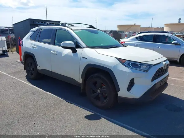 JTMB6RFV8MD025323 2021 TOYOTA RAV 4 - Image 1