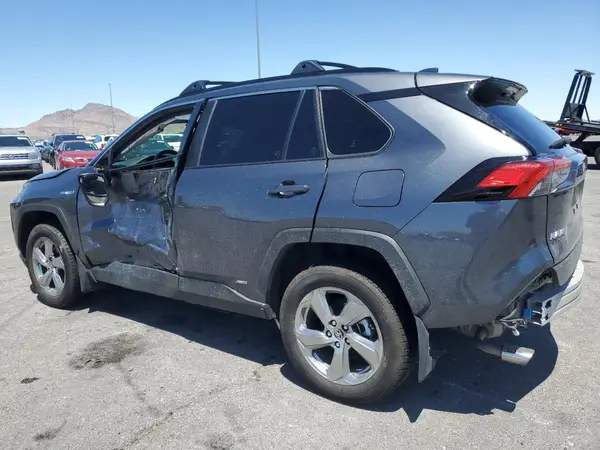 JTMB6RFV8MD040419 2021 TOYOTA RAV 4 - Image 2