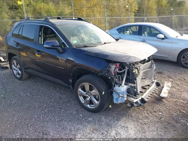 JTMB6RFV8MD044535 2021 TOYOTA RAV 4 - Image 1