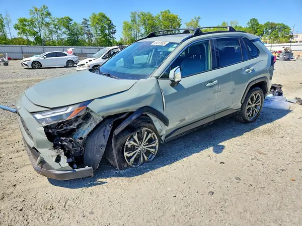 JTMB6RFV8ND054239 2022 TOYOTA RAV 4 - Image 1