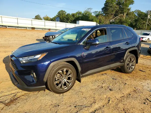 JTMB6RFV8PD085008 2023 TOYOTA RAV 4 - Image 1