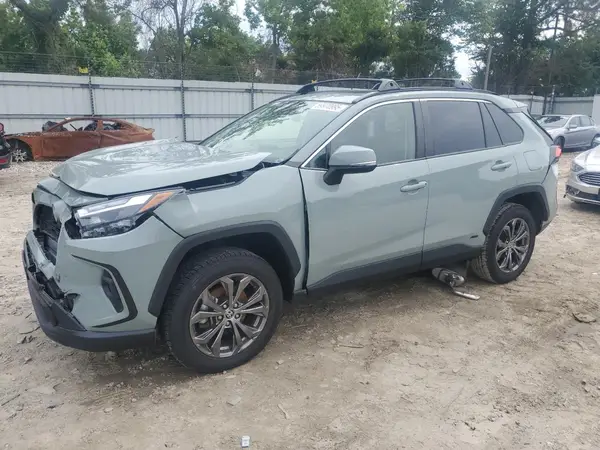 JTMB6RFV8PD097109 2023 TOYOTA RAV 4 - Image 1