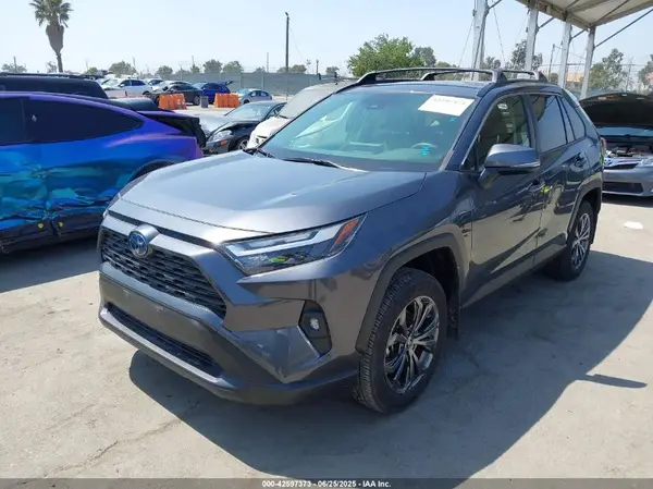 JTMB6RFV8PD106293 2023 TOYOTA RAV 4 - Image 2