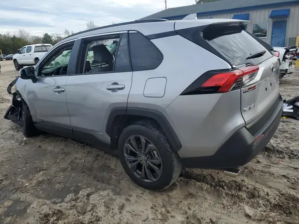 JTMB6RFV8PD115723 2023 TOYOTA RAV 4 - Image 2