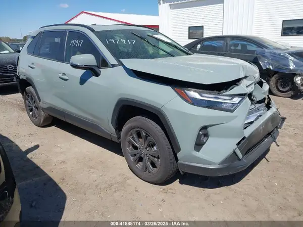 JTMB6RFV8PD116502 2023 TOYOTA RAV 4 - Image 1