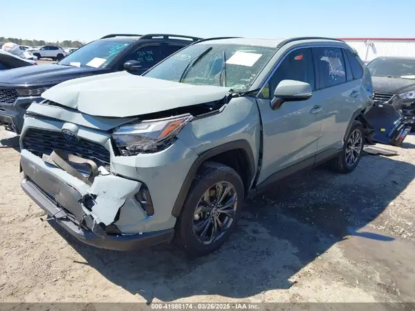 JTMB6RFV8PD116502 2023 TOYOTA RAV 4 - Image 2