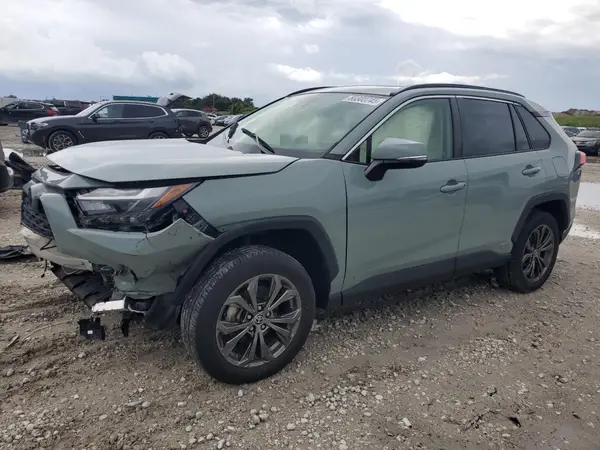 JTMB6RFV8PD537393 2023 TOYOTA RAV 4 - Image 1