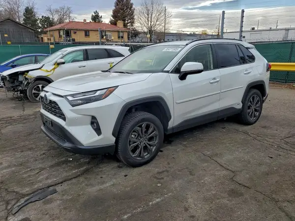 JTMB6RFV8PD547308 2023 TOYOTA RAV 4 - Image 1