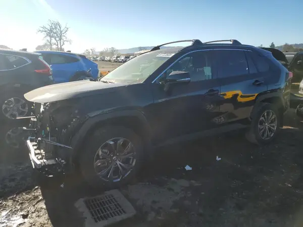 JTMB6RFV8RD121315 2024 TOYOTA RAV 4 - Image 1