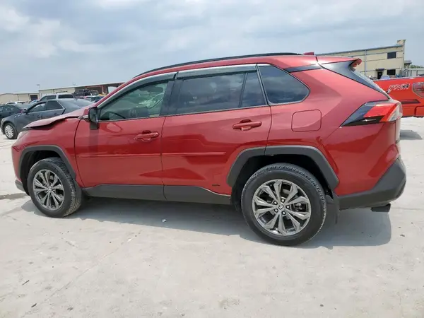 JTMB6RFV8RD150359 2024 TOYOTA RAV 4 - Image 2