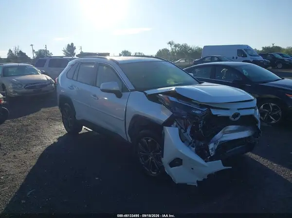 JTMB6RFV8SD156491 2025 TOYOTA RAV 4 - Image 1