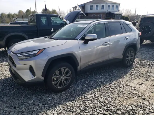 JTMB6RFV8SD158578 2025 TOYOTA RAV 4 - Image 1