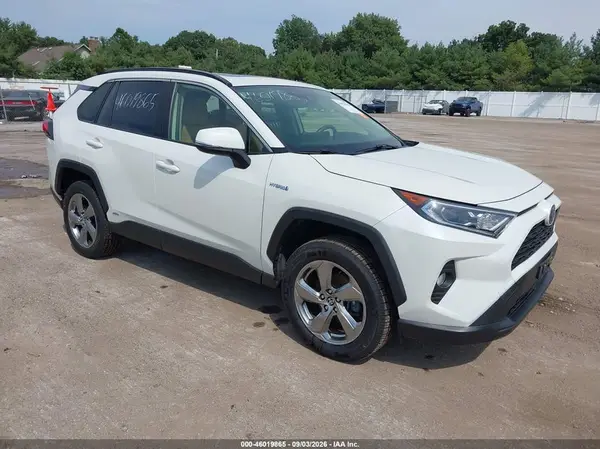 JTMB6RFV9MD013312 2021 TOYOTA RAV 4 - Image 1